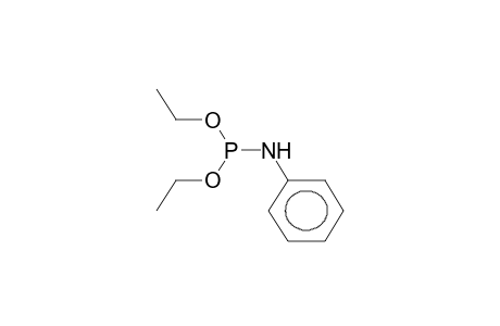 diethoxyphosphanyl-phenyl-amine