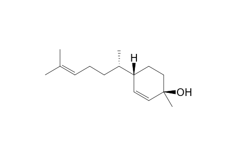 (3R,6S,7S)-1,10-bisaboladien-3-ol