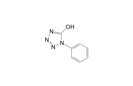 1-Phenyl-1H-tetrazol-5-ol