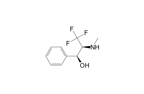 (1S,2S)-2-(Methylamino)-3,3,3-trifluoro-1-phenylpropan-1-ol