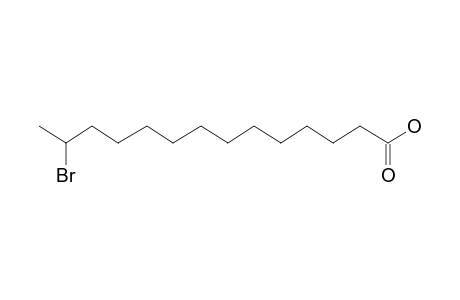 13-Bromotetradecanoic acid