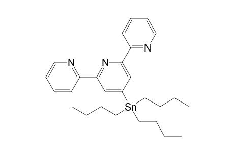 Tributyl-(2,6-dipyridin-2-ylpyridin-4-yl)stannane