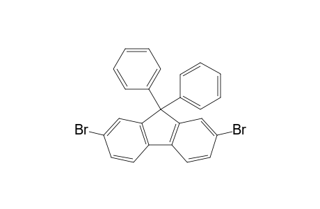 2,7-Dibromo-9,9-diphenylfluorene