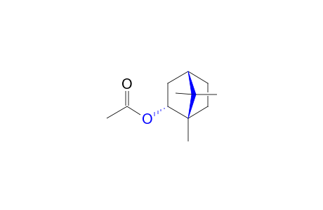 ACETIC ACID, BORNYL ESTER