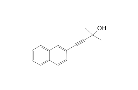 2-METHYL-4-(1'-NAPHTHALEN-2-YL)-BUT-3-YN-2-OL