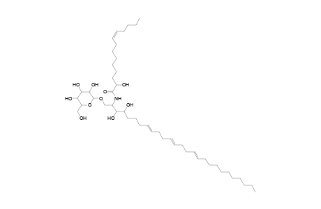 HexCer 27:3;3O/14:1;(2OH)