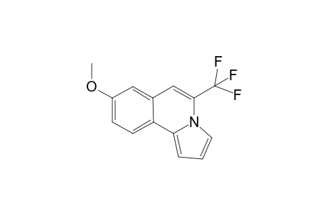 8-Methoxy-5-(trifluoromethyl)pyrrolo[2,1-a]isoquinoline