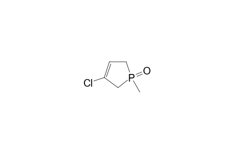 1-Methyl-3-chloro-1,5(2H)-dihydrophosphole-1-oxide