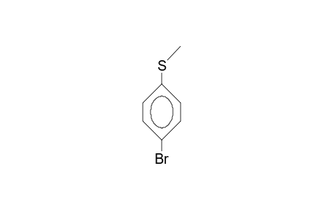 p-bromophenyl methyl sulfide