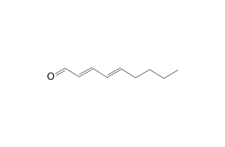 trans,trans-2,4-NONADIENAL