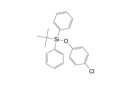 4-CL-C6H4-SIPH2TBU