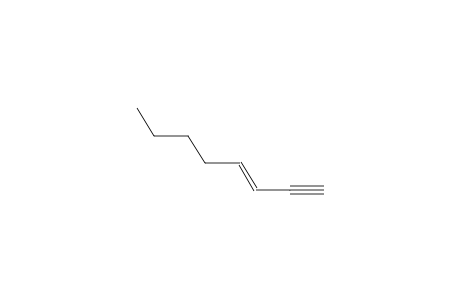 (E)-3-Octen-1-yne