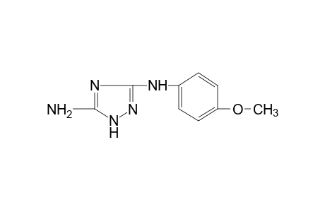 5-amino-3-(p-anisidino)-1H-1,2,4-triazole