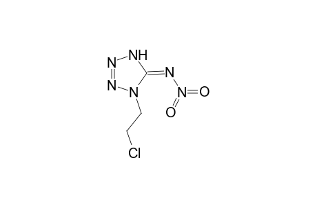 1-(2'-Chloroethyl)-5-(nitroimino)-tetrazole