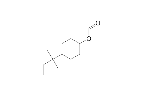 4-Tert-pentylcyclohexanol, formate