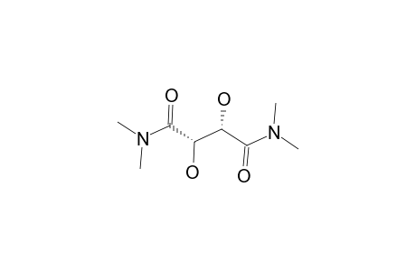 (2S,3S)-2,3-Dihydroxy-N~1~,N~1~,N~4~,N~4~-tetramethylbutanediamide