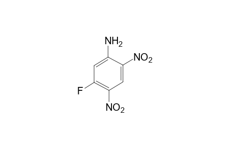 2,4-Dinitro-5-fluoroaniline