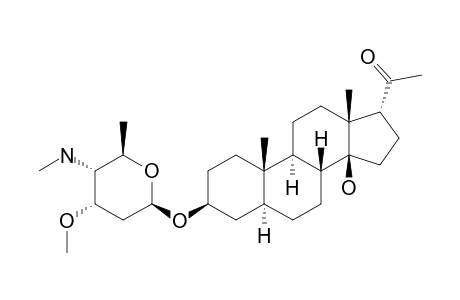 17-epi-holacurtine