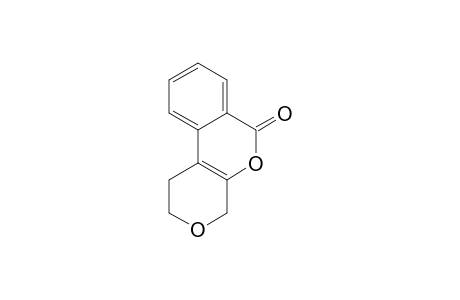 2,4-dihydro-1H-pyrano[3,4-c]isochromen-6-one