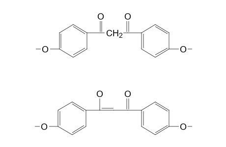 1,3-bis(p-methoxyphenyl)-1,3-propanedione