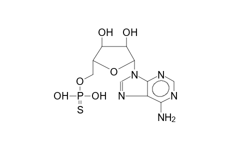 ADENOSINE-5'-THIOPHOSPHATE