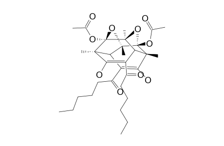 DIACETYL-OCTAHYDRO-TRICHODIMEROL