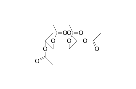 1,2,3,4-Tetra-O-acetylpentopyranose