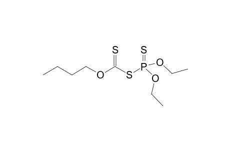 o,o-Diethylthiophosphoryl(butyl)-xanthate