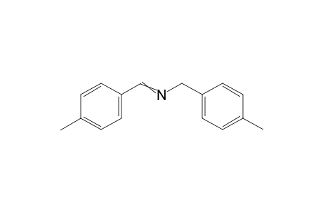 1-(p-tolyl)-N-(p-tolylmethyl)methanimine