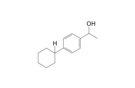 p-CYCLOHEXYL-alpha-METHYLBENZYL ALCOHOL