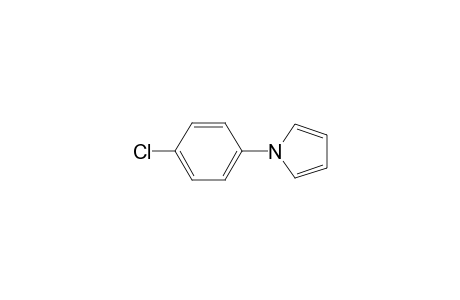 1-(p-chlorophenyl)pyrrole