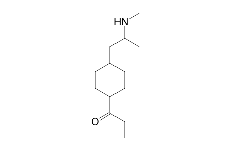 N-(2-Cyclohexyl-1-methylethyl)-N-methylpropanamide