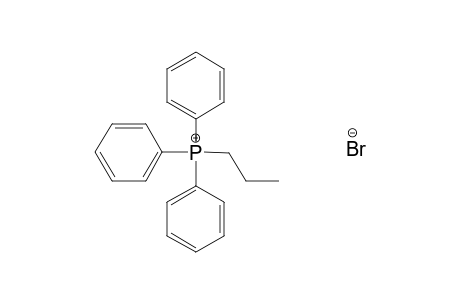 Propyltriphenylphosphonium bromide