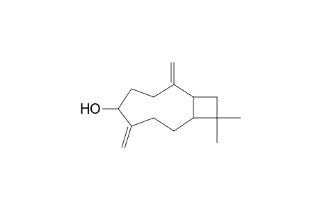 Caryophylla-3(4),8-dien-5-ol