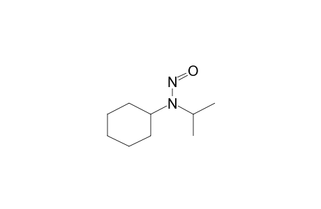 1-Cyclohexyl-1-isopropyl-2-oxohydrazine