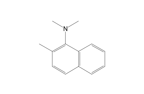 N,N,2-TRIMETHYL-1-NAPHTHYLAMINE