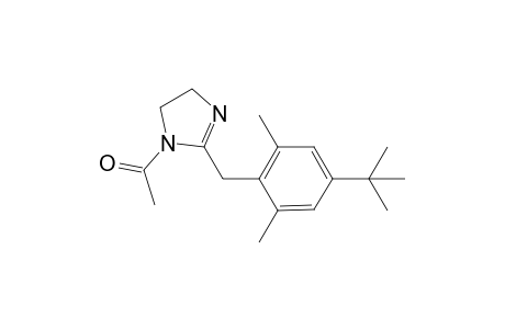 Xylometazoline acetate