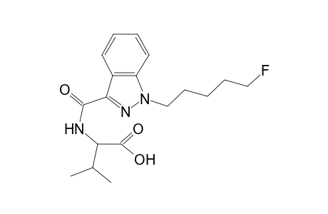 5F-AB-PINACA-M (HOOC-)