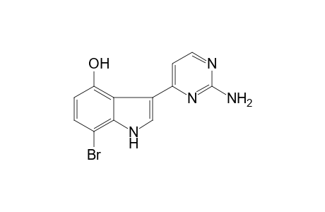 Meridianin E