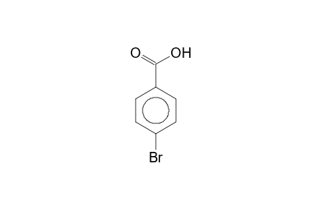 4-Bromo-benzoic acid