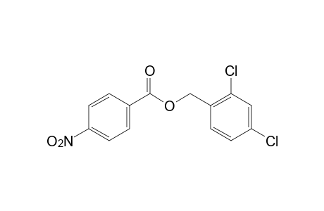 p-nitrobenzoic acid, 2,4-dichlorobenzyl ester