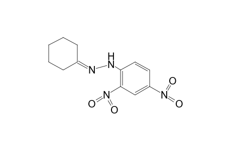 Cyclohexanone 2,4-dinitrophenylhydrazone