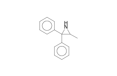 2,2-Diphenyl-3-methyl-aziridine