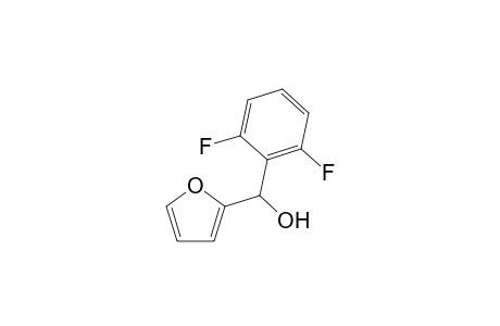 (2,6-Difluorophenyl)(furan-2-yl)methanol