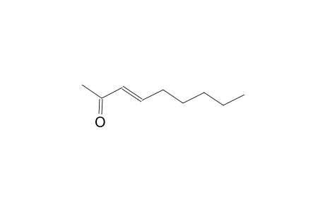 trans-3-Nonen-2-one