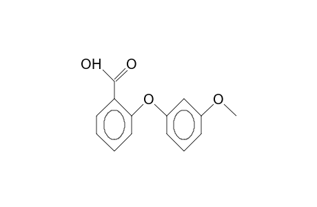 2-(3-Methoxy-phenoxy)-benzoic acid