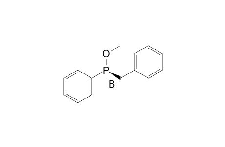 Benzyl phenylphosphinous Acid-Borane Methyl Ester