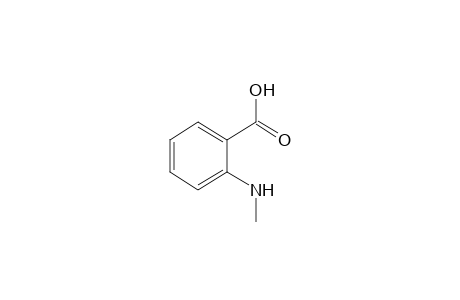 N-methylanthranilic acid