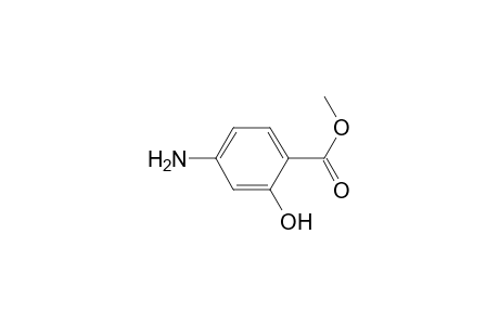 4-AMINOSALICYLIC ACID, METHYL ESTER