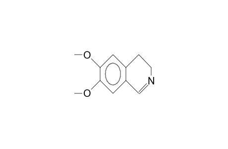 6,7-Dimethoxy-3,4-dihydro-isoquinoline